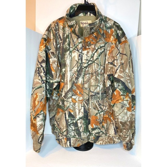Vintage Outfitters Ridge RealTreeCamo Jacket size ?? See Below , no size tags - Picture 2 of 16